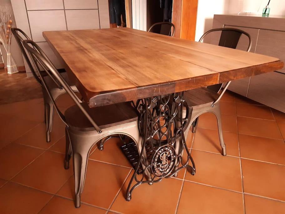 Logement Ideal Pour Un Sejour Alsacien En Amoureux Colmar Eksteriør bilde