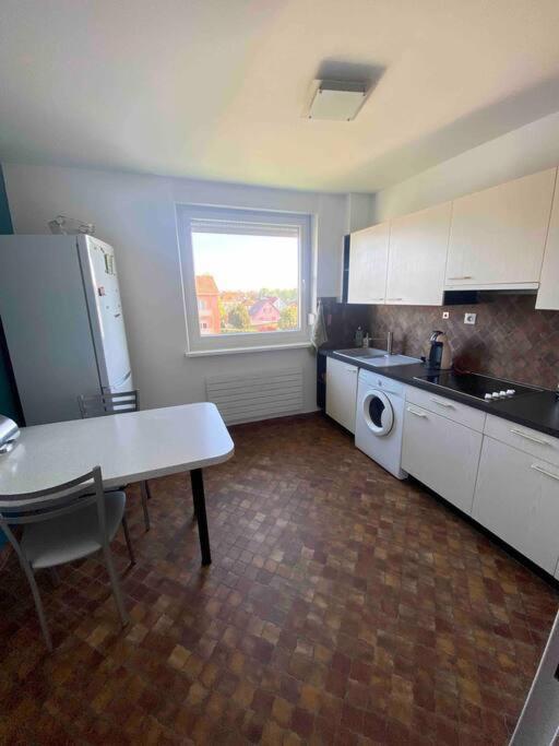 Logement Ideal Pour Un Sejour Alsacien En Amoureux Colmar Eksteriør bilde
